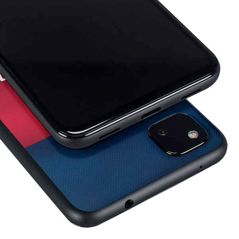 NBA Washington Wizards Jersey Google Pixel 4a Skin